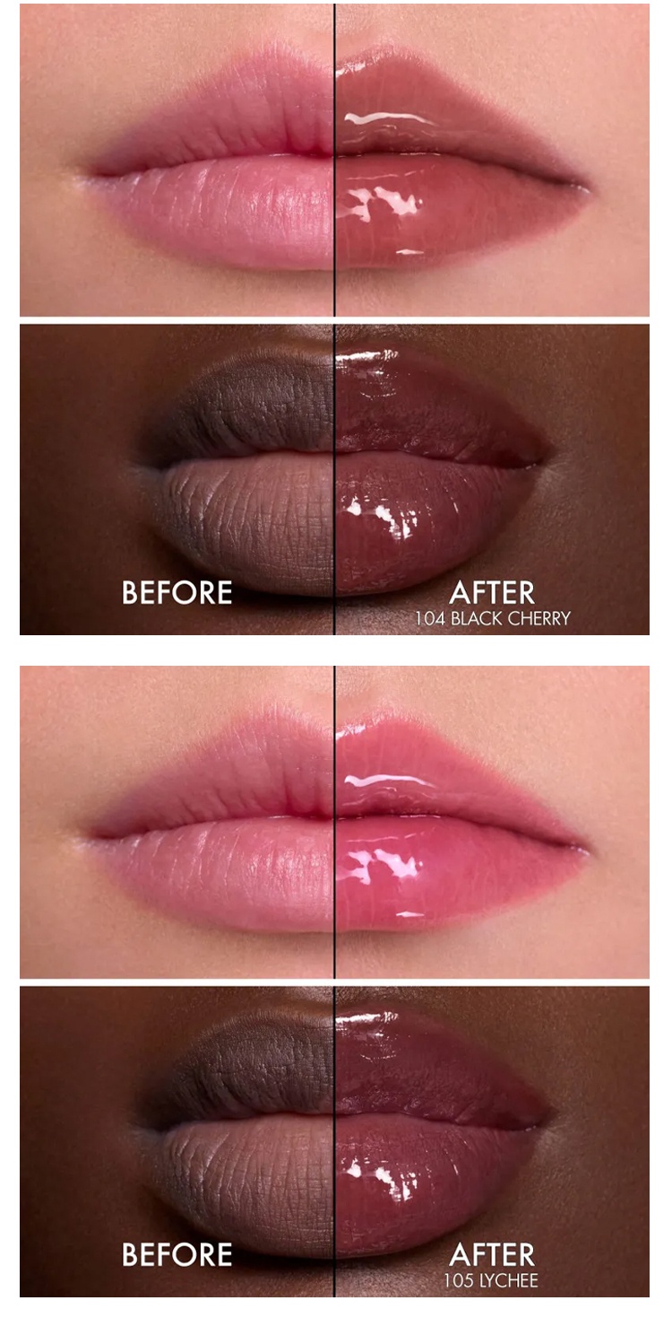 商品Dior|迪奥新款吊坠果冻光泽唇釉 10ml 滋润保湿舒适柔软,价格¥288,第8张图片详细描述