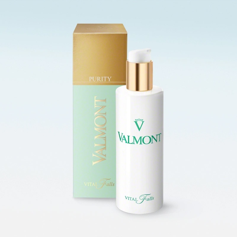 商品Valmont|法尔曼生命之泉润肤露150ml+赠中样净之泉洁肤乳30mlx2瓶,价格¥466,第2张图片详细描述