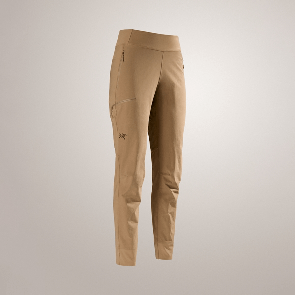 商品【夏休延期至7月底发货】 Arc'teryx|【Brilliant|包邮包税】GAMMA HYBRID PANT W 始祖鸟[SS24] Gamma Hybrid 长裤 女 APOSWX7714,价格¥1956,第10张图片详细描述