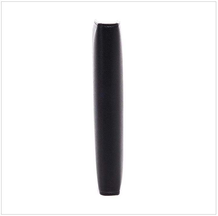 商品[国内直发] Yves Saint Laurent|YSL 圣罗兰 男士牛皮长款对折钱包 396308-BTY0N-1000,价格¥4469,第7张图片详细描述
