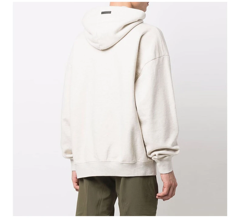 商品Fear of god|FEAR OF GOD 男士卫衣/帽衫 FG50-067OFL-101,价格¥2928,第7张图片详细描述