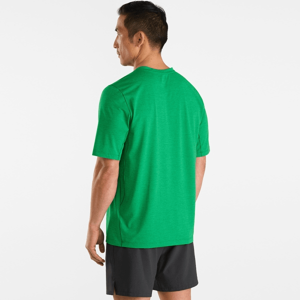 商品Arc'teryx|【Brilliant|包邮包税】始祖鸟 CORMAC 1/4 ZIP SS M[SS23] 新款上市 Komak 1/4 Straw SS 男款 ATNSMX6760,价格¥791,第9张图片详细描述