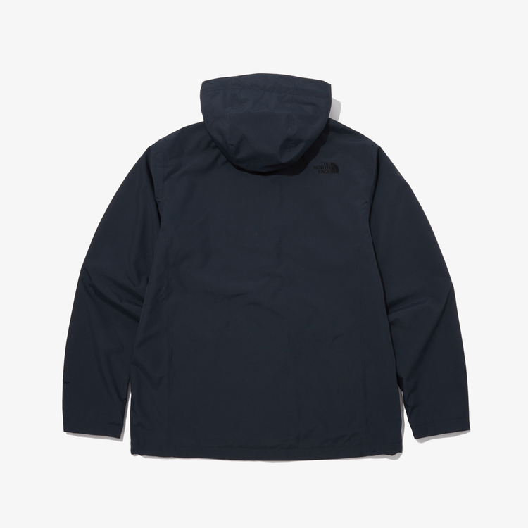 商品The North Face|【Brilliant|北面特惠】北面男士 Pro Shield 夹克 M'S PRO SHIELD JACKET DARK_NAVY NJ2HP52C,价格¥1278,第3张图片详细描述