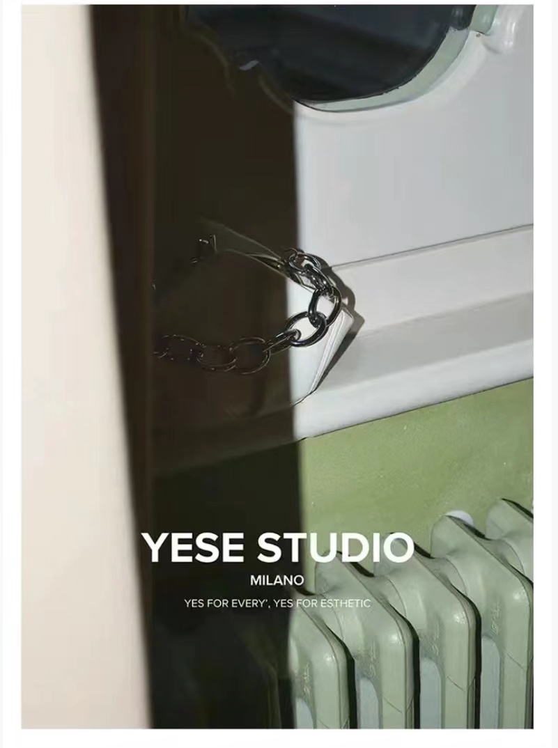 商品YESE STUDIO|【国内直发】YESE STUDIO KIKI 贝壳小腰包可斜跨单肩,价格¥2763,第1张图片详细描述