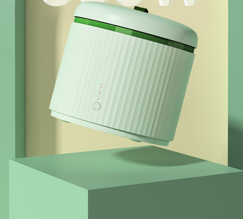 商品[国内直发] TOKIT|TOKIT拍拍煲,价格¥221,第38张图片详细描述