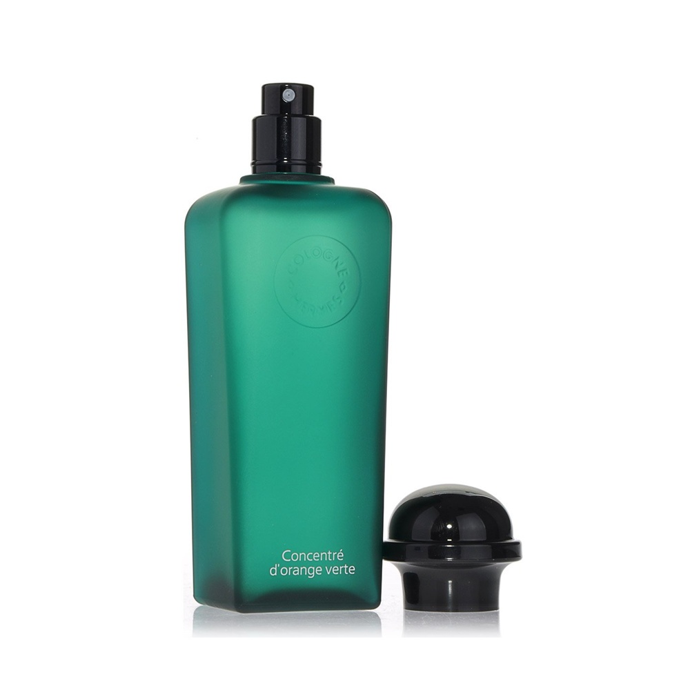 商品Hermes|爱马仕 橘绿之泉男士香水 EDT淡香水 50/100mL,价格¥491,第3张图片详细描述