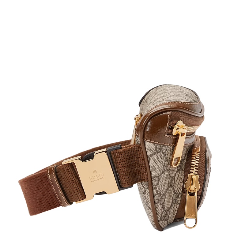 商品Gucci|GUCCI/古驰 GG Retro系列腰包,价格¥8092,第3张图片详细描述