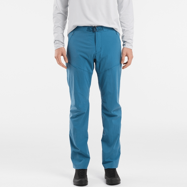 商品Arc'teryx|【Brilliant|包邮包税】始祖鸟 GAMMA QD PANT M[SS23] 新款上市 伽马速干裤男 APNSMX7185,价格¥1652,第6张图片详细描述