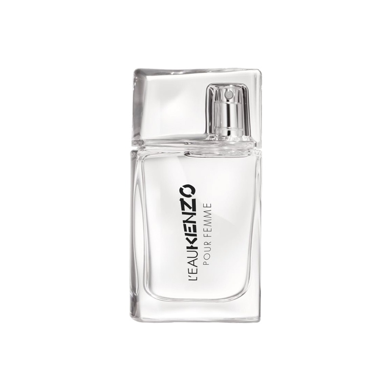 商品Kenzo|KENZO高田贤三 纯净之水女士香水 EDT淡香水30-50-100ml 水生花香调,价格¥328,第8张图片详细描述