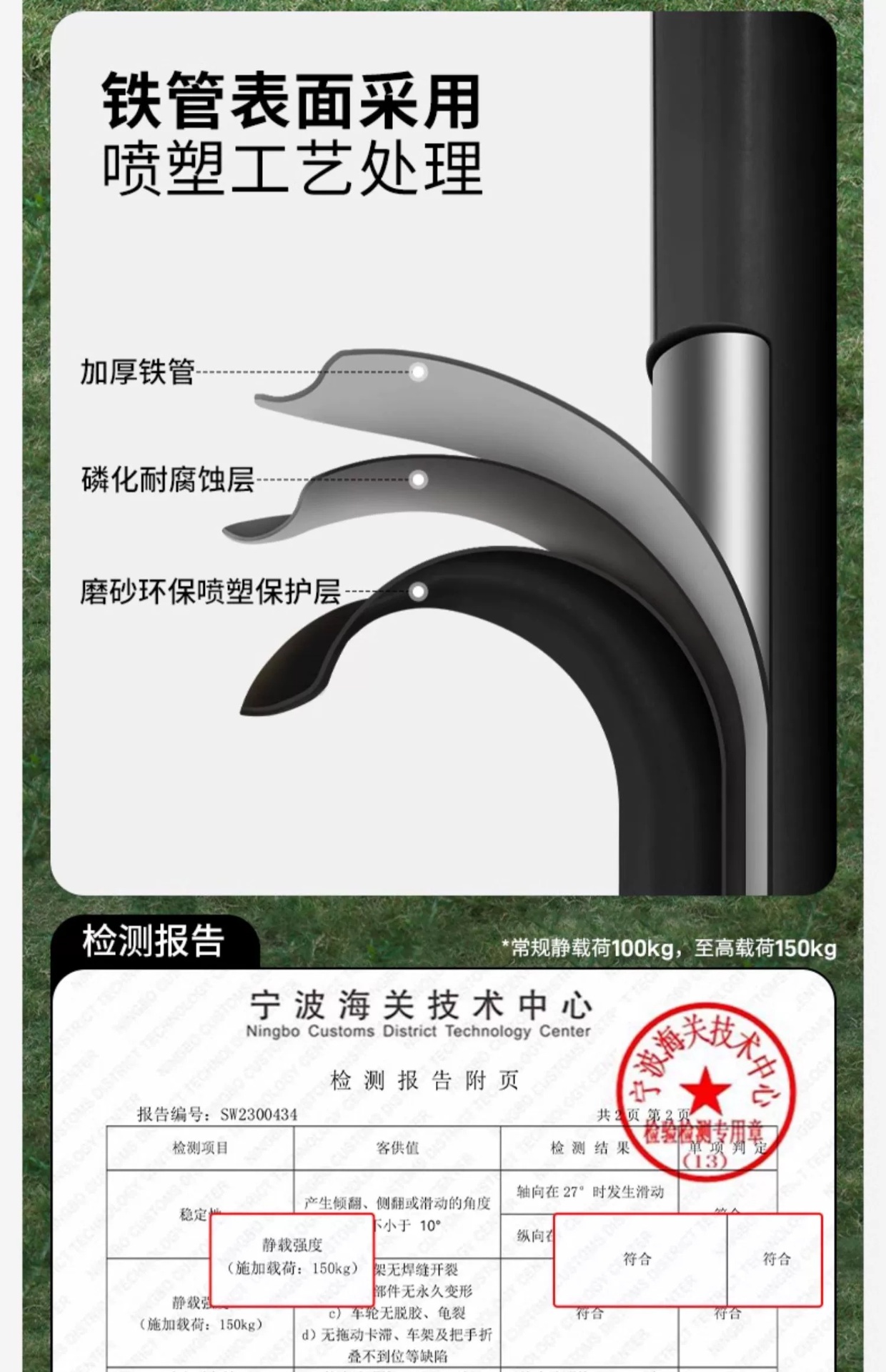 商品[国内直发] MobiGarden|户外露营便携式大容量手推车露营车折叠推车营地车星际,价格¥295,第13张图片详细描述