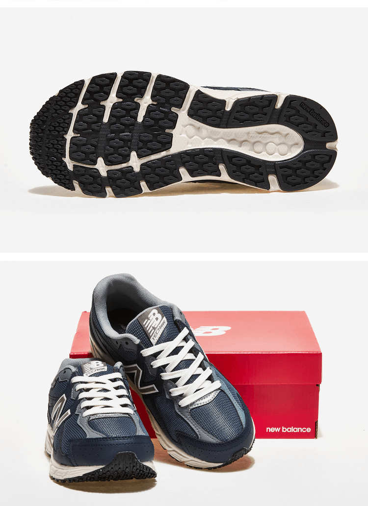 商品New Balance|【Brilliant|包邮包税】新百伦 W480KE5  训练运动鞋 跑步鞋  W480KE5 KE5,价格¥734,第5张图片详细描述