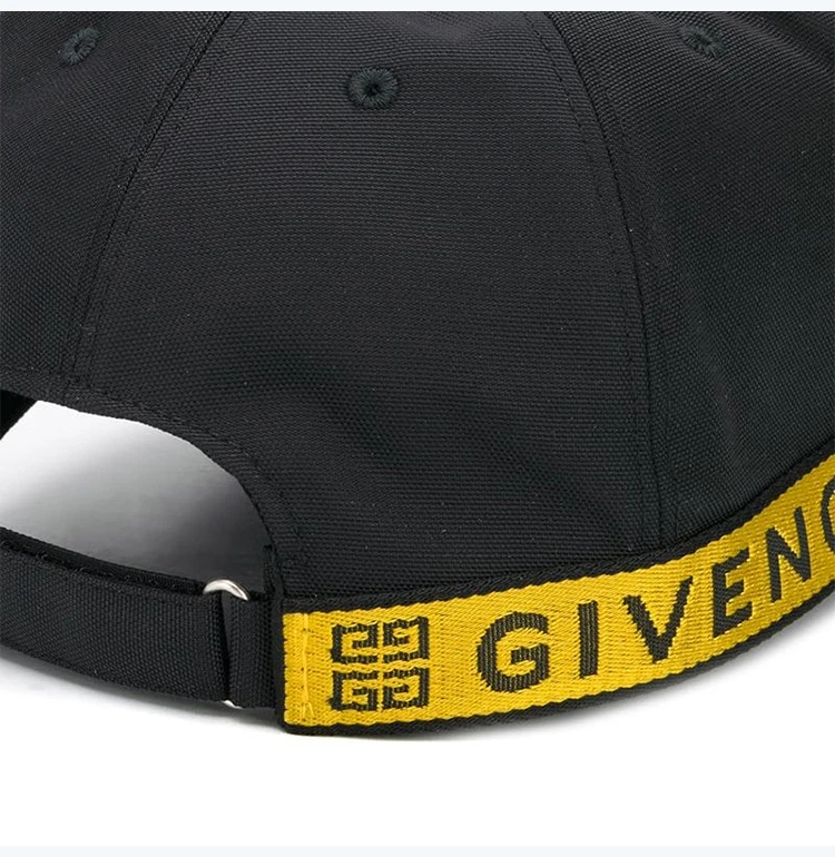 商品Givenchy|Givenchy 纪梵希 男士logo印花棒球帽 BPZ003P037-003,价格¥2655,第3张图片详细描述