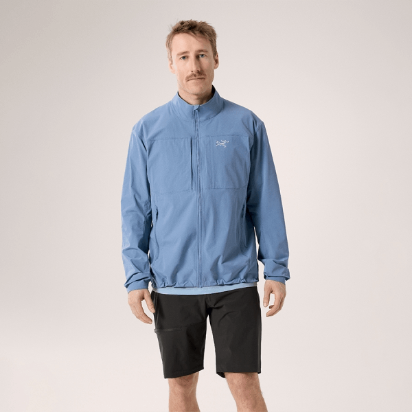 商品Arc'teryx|【Brilliant|包邮包税】GAMMA LIGHTWEIGHT JACKET M 始祖鸟[SS24] Gamma 轻量夹克 男士 AJOSMX9141,价格¥2013,第21张图片详细描述