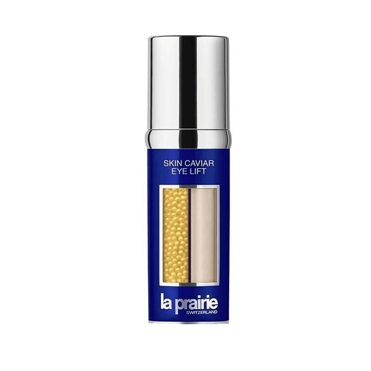 商品La Prairie|La Prairie/莱珀妮/莱伯妮 双管反重力鱼子眼精华20ml,价格¥2379,第2张图片详细描述