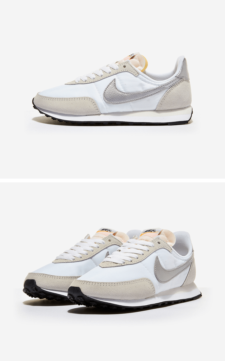 商品NIKE|【韩国直邮|包邮包税】耐克W NIKE WAFFLE TRAINER 2  运动鞋 SNEAKERS  DA8291 101,价格¥429,第3张图片详细描述