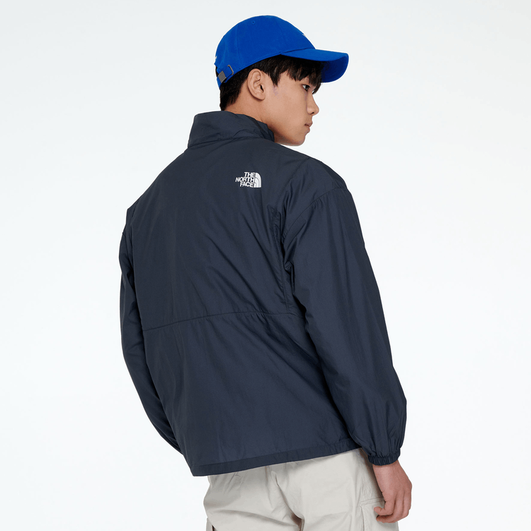 商品The North Face|【Brilliant|别样周年庆特惠】北面雷斯顿 EX 夹克 RESTON JACKET CHARCOAL NJ3LP02M,价格¥682,第3张图片详细描述