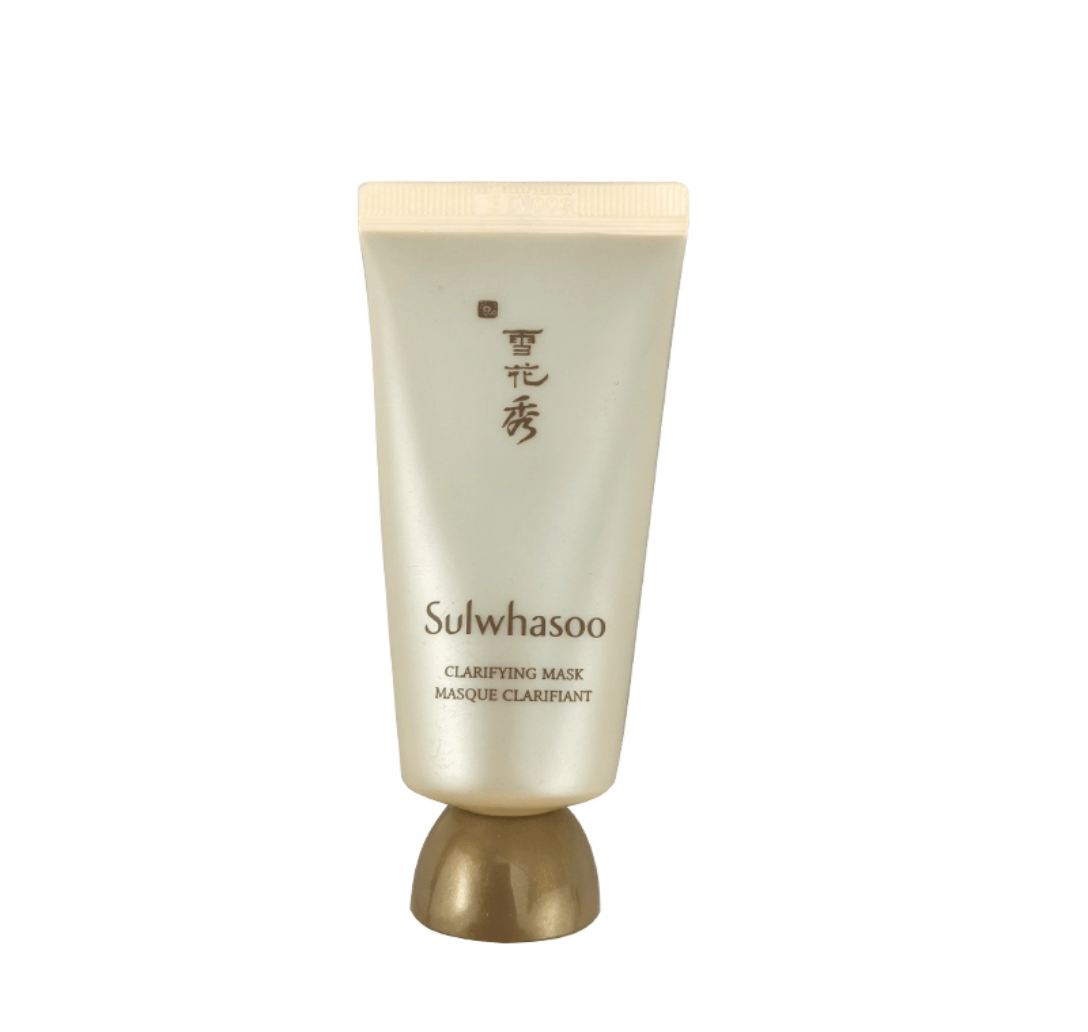 商品Sulwhasoo|雪花秀 玉璨净柔面膜 150ml 包邮包税,价格¥96,第5张图片详细描述