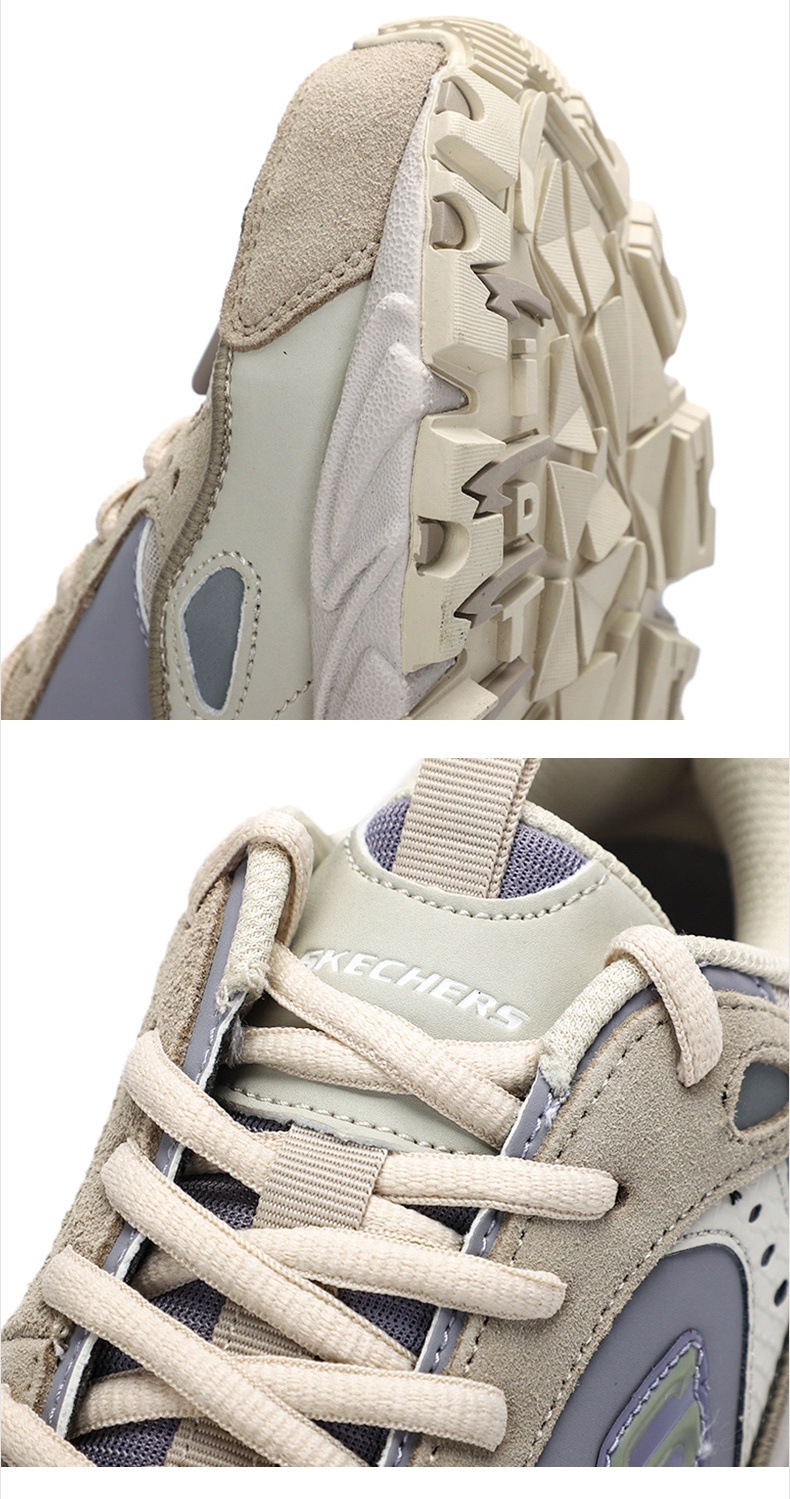 商品[国内直发] SKECHERS|STAMINA男士运动休闲鞋老爹鞋,价格¥312,第3张图片详细描述