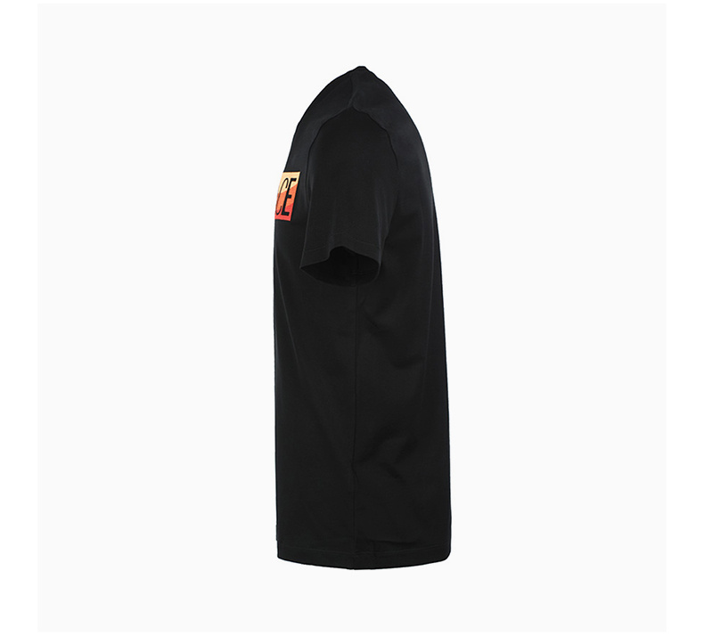 商品Versace|VERSACE 男黑色短袖T恤 10039151-A027871-B000,价格¥3449,第7张图片详细描述