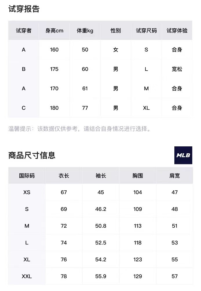 商品MLB|【享贝家】MLB 纽约洋基队 后背字母印花情侣款短袖T恤 黑色 31TS33-131-A-50L L,价格¥295,第9张图片详细描述