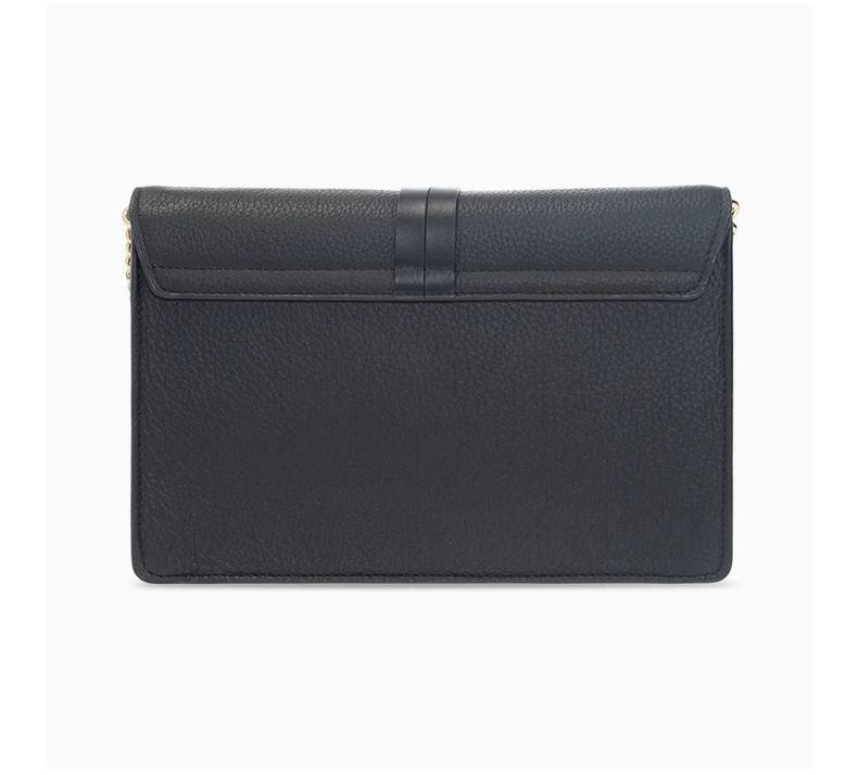 商品Chloé|CHLOE' 女黑色女士手拿包 C21WP727-F57-001,价格¥5001,第5张图片详细描述