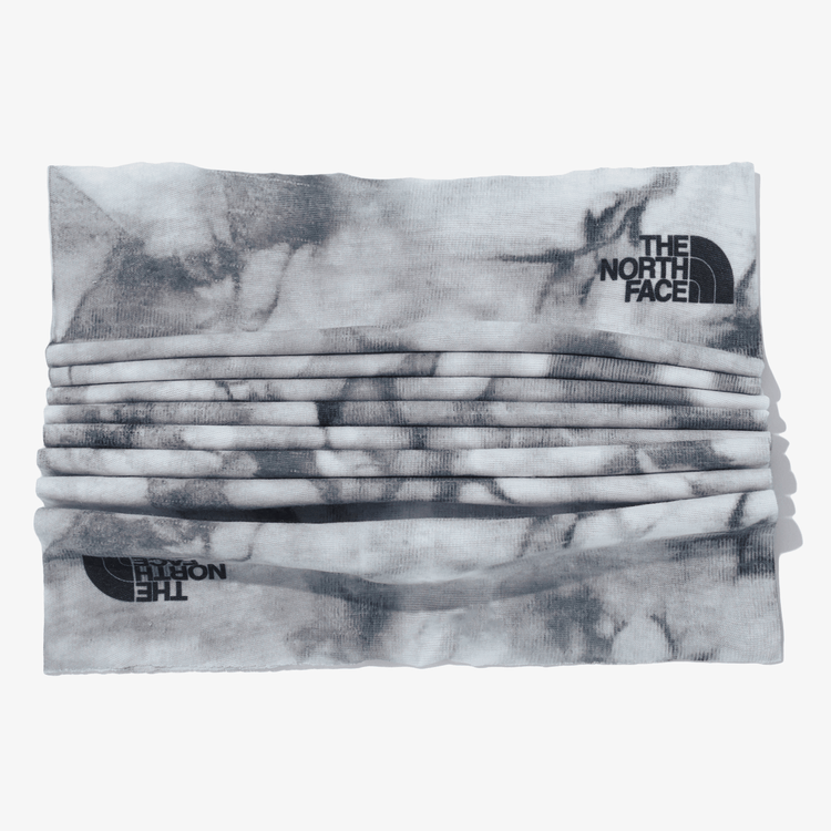 商品The North Face|【Brilliant|北面特惠】北面多色围巾 MULTI SCARF GRAY NA5BP00B,价格¥207,第2张图片详细描述