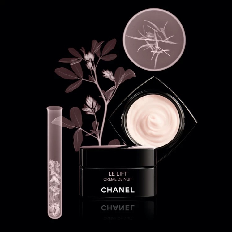 商品Chanel|Chanel香奈儿智慧紧肤修护晚霜面霜50g,价格¥1133,第3张图片详细描述