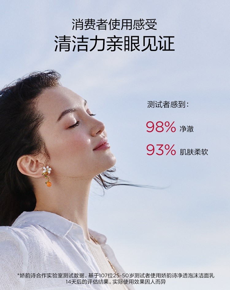 商品Clarins|Clarins娇韵诗平衡控油系列组合套装 洁面125ml+绿水400ml+凝露50ml,价格¥636,第7张图片详细描述