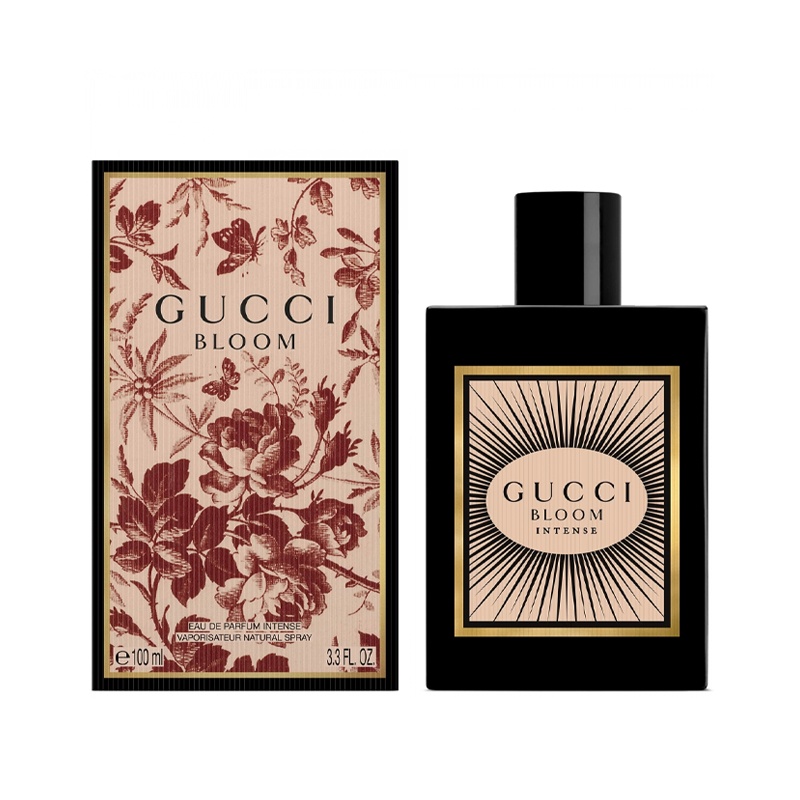 商品Gucci|古驰花悦魅意女士香水夜来香30-50-100ML 柑橘花香调,价格¥458,第3张图片详细描述