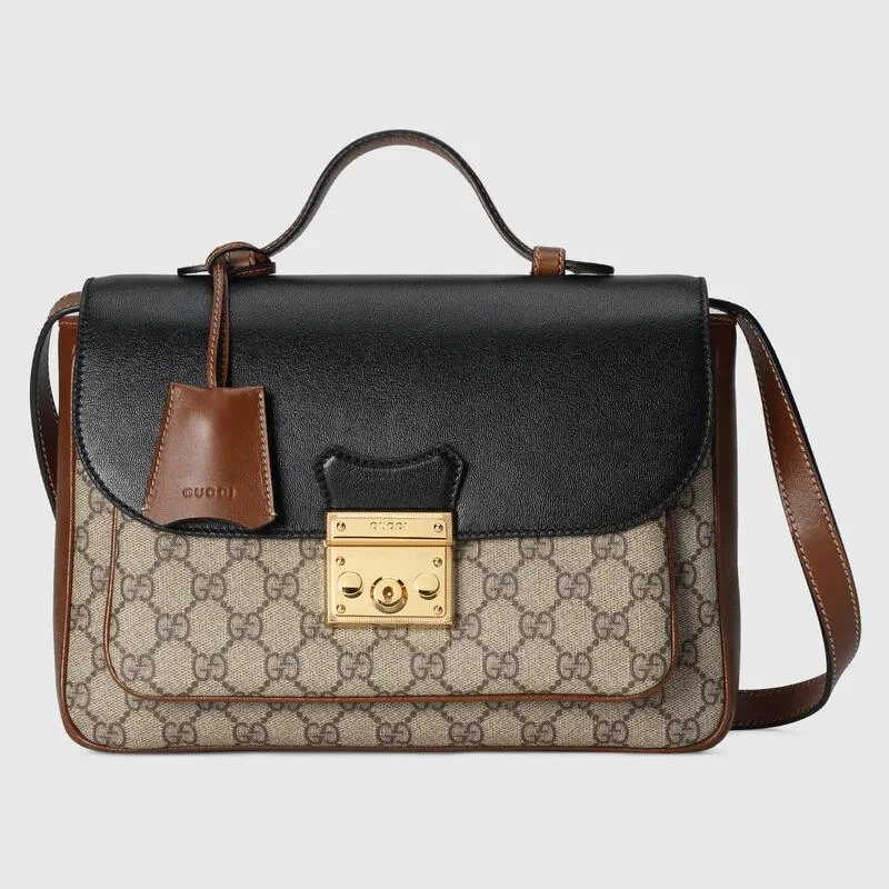 商品[国内直发] Gucci|GUCCI 米色女士单肩包 644527-2ZGAG-9785,价格¥19062,第1张图片详细描述