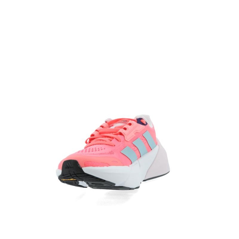 商品Adidas|Adidas阿迪达斯 ADISTAR 女士橙色网布户外鞋,价格¥1029,第3张图片详细描述