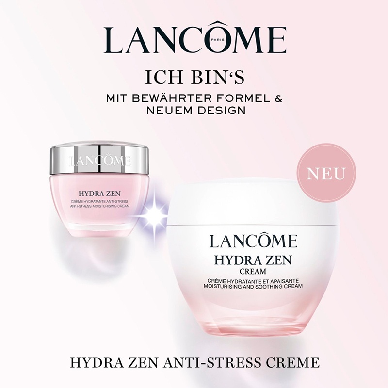 商品Lancôme|Lancome兰蔻水份缘舒缓日霜面霜50ml（均衡型）,价格¥319,第6张图片详细描述