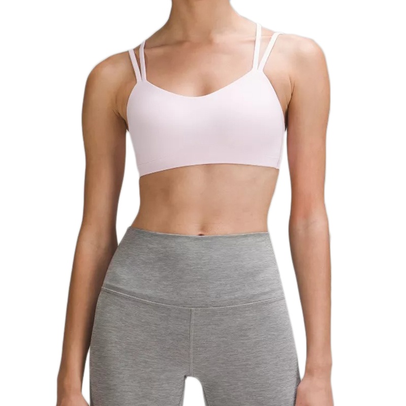 商品Lululemon|露露乐蒙 女尼龙B/C罩杯运动双吊带文胸（六色可选）,价格¥702,第8张图片详细描述