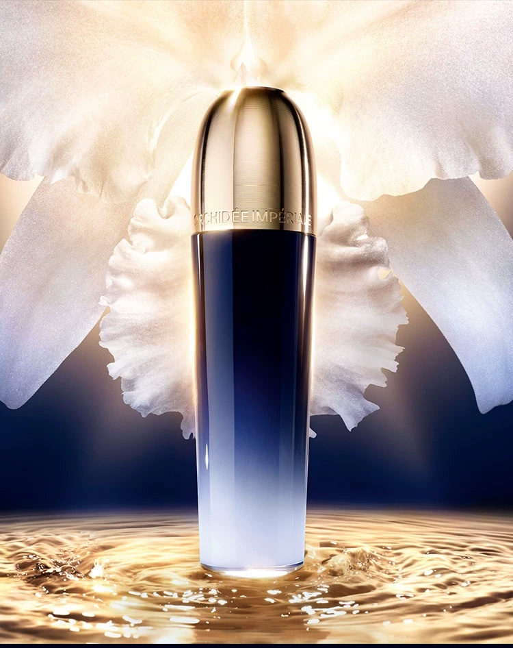 商品Guerlain|娇兰 御廷兰花浓粹精华水140ml滋养修护保湿,价格¥846,第7张图片详细描述