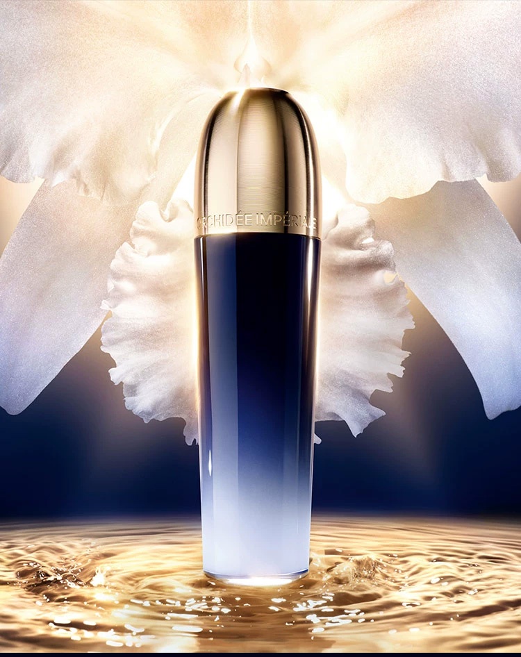 商品Guerlain|娇兰 御廷兰花浓粹精华水140ml滋养修护保湿,价格¥962,第7张图片详细描述