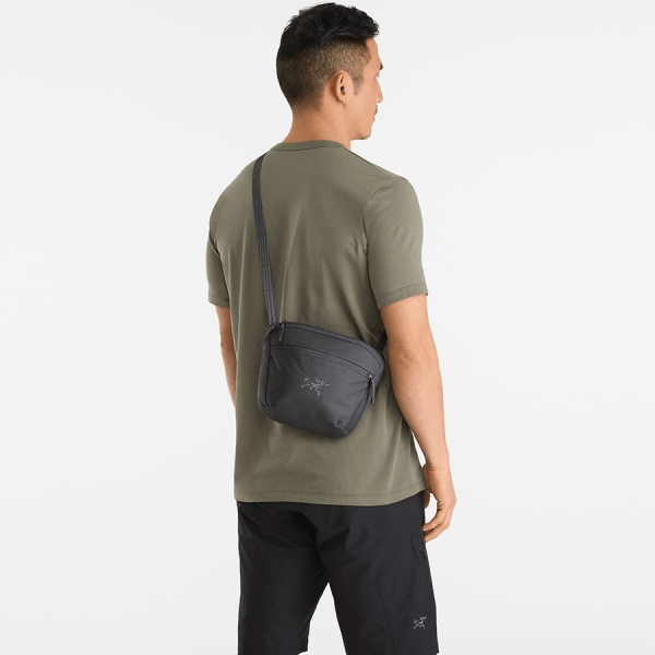 商品Arc'teryx|【Brilliant|包邮包税】始祖鸟 MANTIS 2 WAIST PACK[SS23] 新款上市 Mantis 2 腰包 ABNSUX6100,价格¥842,第24张图片详细描述