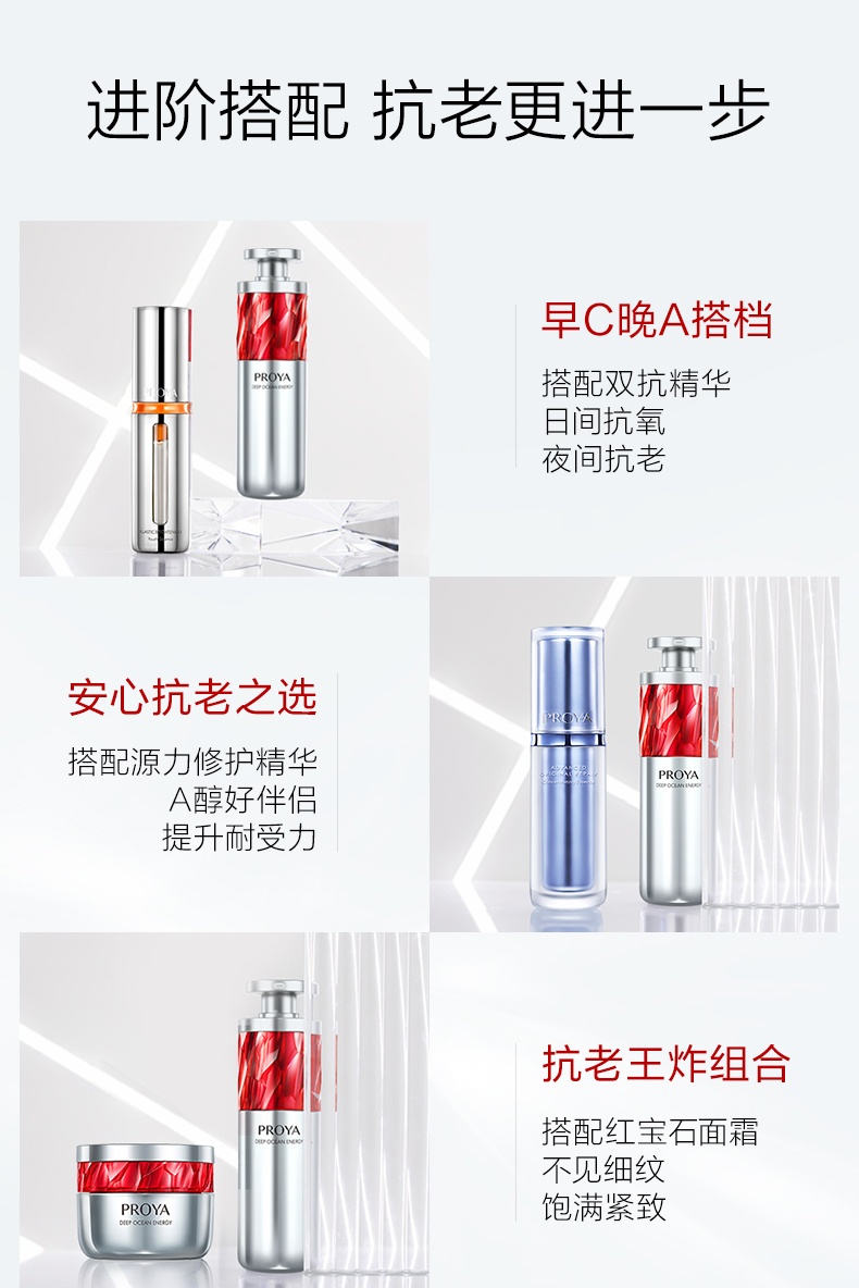 商品PROYA|珀莱雅 红宝石精华 30ml（赠品以实际发货为准，介意慎拍）,价格¥544,第12张图片详细描述