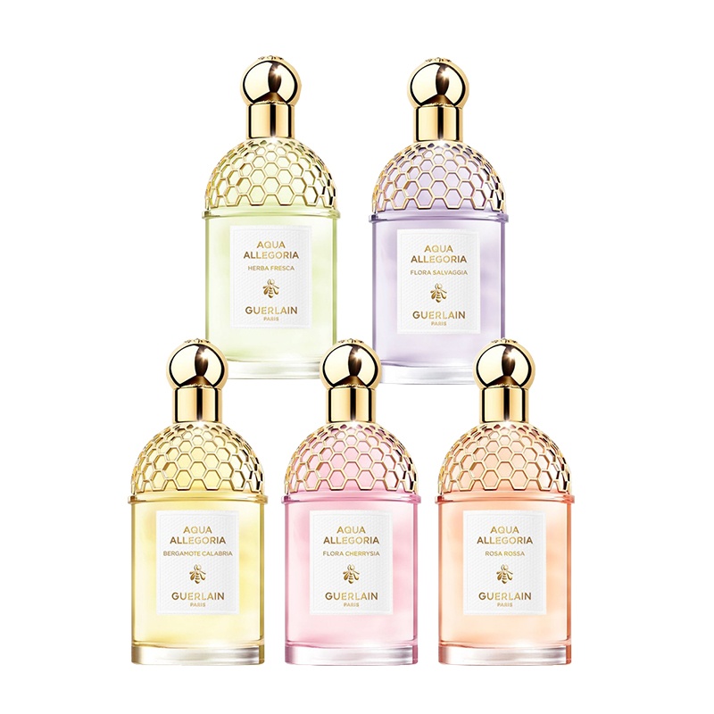 商品Guerlain|Guerlain娇兰花草水语系列 女士香水75ml-125ml正装 /200ml补充装,价格¥514,第2张图片详细描述