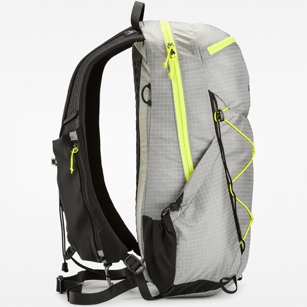 商品Arc'teryx|【Brilliant|包邮包税】始祖鸟 AERIOS 15 BACKPACK M[SS23] 新款上市 Areas 15 双肩包男士 ABNSMX6709,价格¥2009,第6张图片详细描述