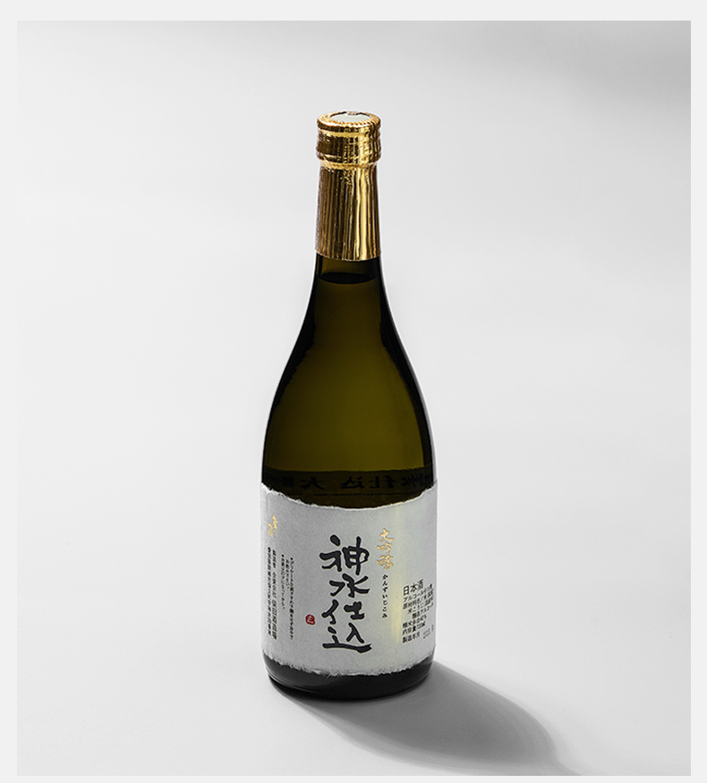 商品MIXIU|【国内直发】米嗅神水仕込日本大吟酿清酒原装进口米酒日式发酵洋酒低度,价格¥365,第6张图片详细描述