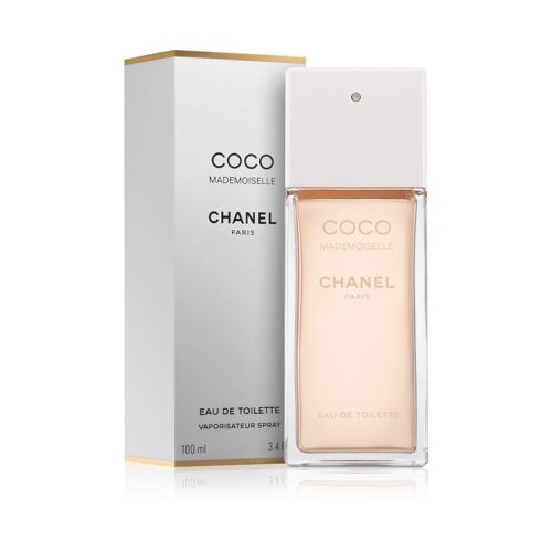 商品Chanel|香奈儿 可可小姐女士淡香水,价格¥891,第3张图片详细描述