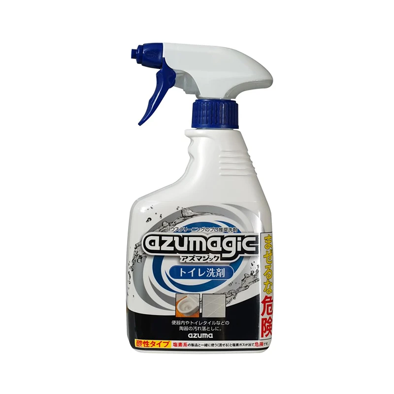 商品[国内直发] azuma|azumagic洁厕剂400ml,价格¥82,第6张图片详细描述