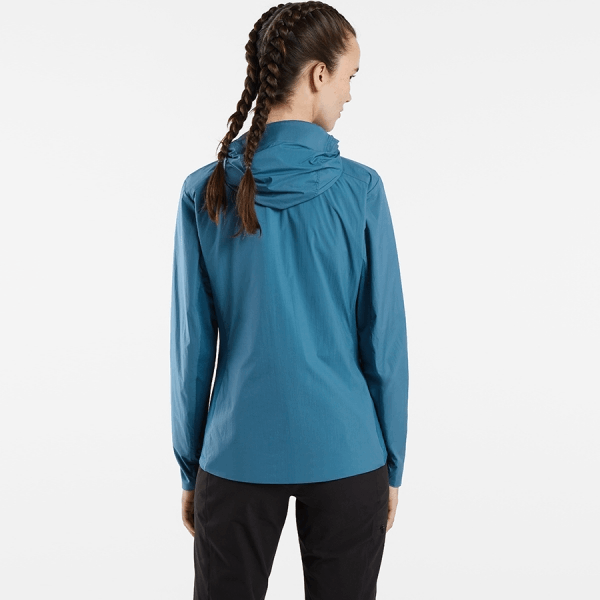 商品Arc'teryx|【Brilliant|包邮包税】始祖鸟 ATOM LIGHTWEIGHT HOODY W[SS23] 新款上市 Atom 女款轻便连帽衫 AJNSWX7037,价格¥2091,第18张图片详细描述