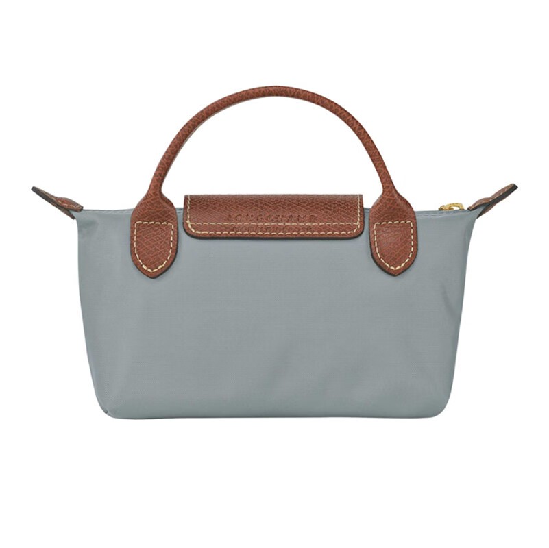 商品Longchamp|LONGCHAMP珑骧 LE PLIAGE ORIGINAL mini短柄饺子包手提包【多色可选 部分颜色现货速发】,价格¥704,第9张图片详细描述