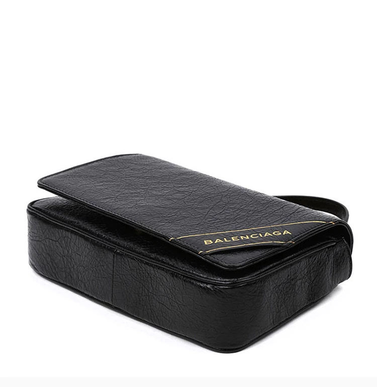商品Balenciaga|Balenciaga 巴黎世家 女士黑色链条挎包 502027-D94IM-1000,价格¥4544,第8张图片详细描述