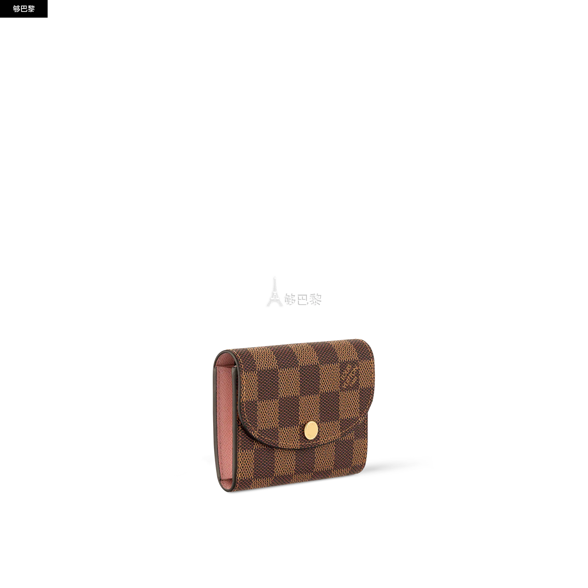 商品Louis Vuitton|【预售】 LV路易威登 25春夏 女士 钱包 Rosalie 零钱包 N64423 ,价格¥4326,第4张图片详细描述