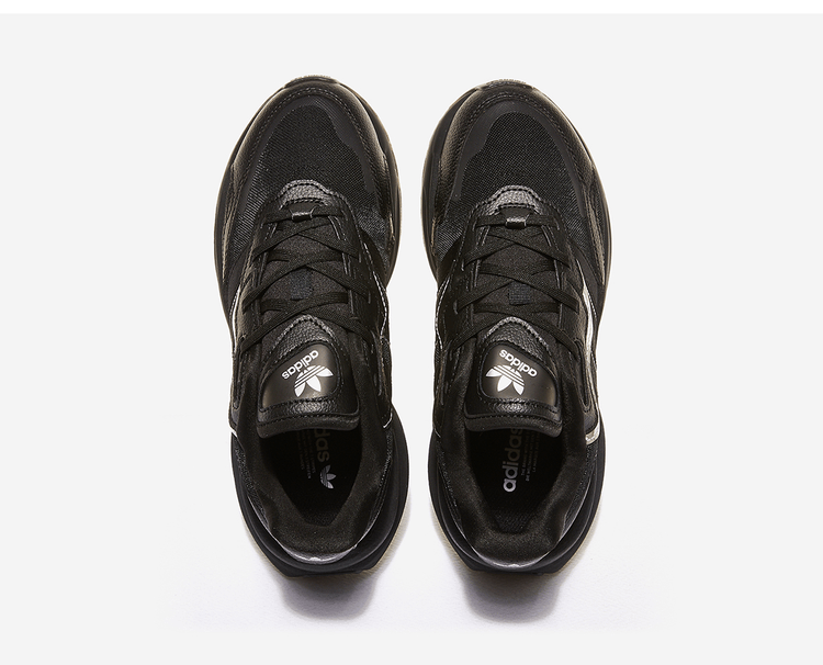 商品Adidas|【Brilliant|包邮包税】阿迪达斯 ZENTIC W 女生  运动鞋 SNEAKERS  GX0417 CBLACK/CBLACK/FTWWHT,价格¥262,第5张图片详细描述