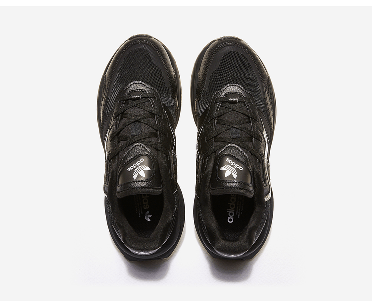 商品Adidas|【Brilliant|包邮包税】阿迪达斯 ZENTIC W 女生  运动鞋 SNEAKERS  GX0417 CBLACK/CBLACK/FTWWHT,价格¥237,第3张图片详细描述