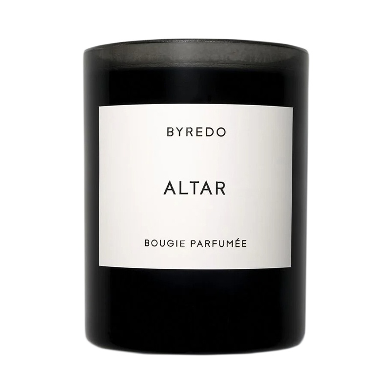 商品BYREDO|Byredo百瑞德滋润香薰蜡烛240g 全系列 ALTAR-坛,价格¥505,第2张图片详细描述