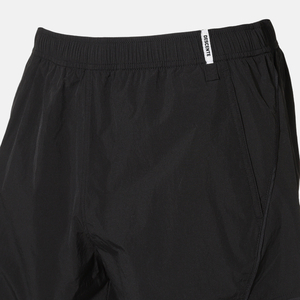 商品DESCENTE|【享贝家】DESCENTE 迪桑特 小标运动休闲�短裤 男款 黑色 SN221THP49（现采购商品，下单后12天内发货）,价格¥727,第6张图片详细描述